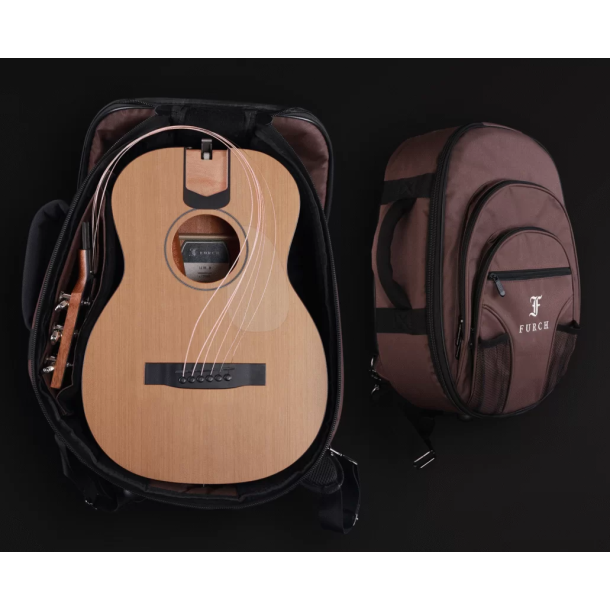 Furch LJ 10-CM Foldbar Western Guitar Red Cedar / African Mahogany